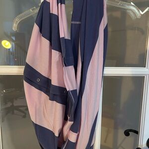 Striped Lululemon Scarf